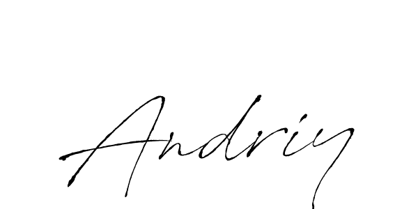 It looks lik you need a new signature style for name Andriy. Design unique handwritten (Antro_Vectra) signature with our free signature maker in just a few clicks. Andriy signature style 6 images and pictures png