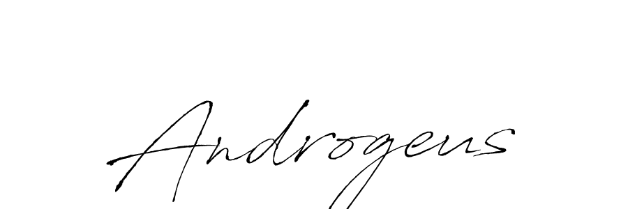 How to make Androgeus name signature. Use Antro_Vectra style for creating short signs online. This is the latest handwritten sign. Androgeus signature style 6 images and pictures png