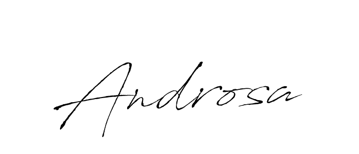 How to make Androsa name signature. Use Antro_Vectra style for creating short signs online. This is the latest handwritten sign. Androsa signature style 6 images and pictures png