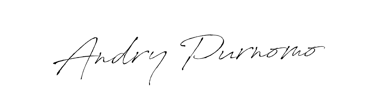 Similarly Antro_Vectra is the best handwritten signature design. Signature creator online .You can use it as an online autograph creator for name Andry Purnomo. Andry Purnomo signature style 6 images and pictures png