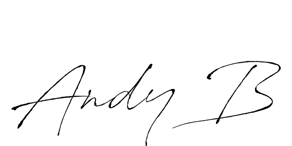 Check out images of Autograph of Andy B name. Actor Andy B Signature Style. Antro_Vectra is a professional sign style online. Andy B signature style 6 images and pictures png