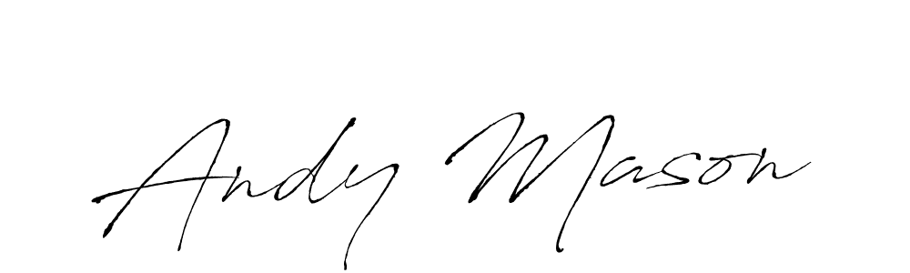 if you are searching for the best signature style for your name Andy Mason. so please give up your signature search. here we have designed multiple signature styles  using Antro_Vectra. Andy Mason signature style 6 images and pictures png