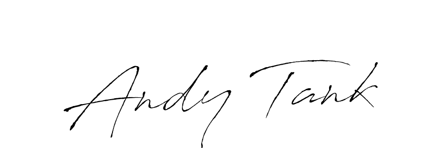 Make a beautiful signature design for name Andy Tank. Use this online signature maker to create a handwritten signature for free. Andy Tank signature style 6 images and pictures png