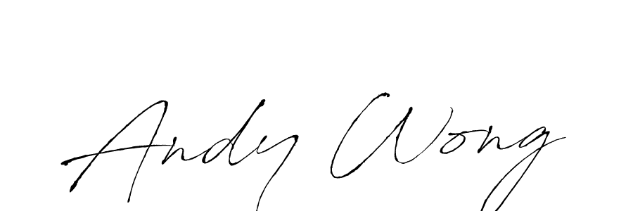 This is the best signature style for the Andy Wong name. Also you like these signature font (Antro_Vectra). Mix name signature. Andy Wong signature style 6 images and pictures png