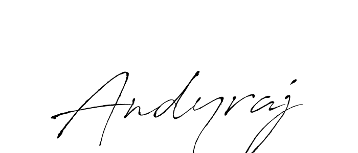 How to Draw Andyraj signature style? Antro_Vectra is a latest design signature styles for name Andyraj. Andyraj signature style 6 images and pictures png