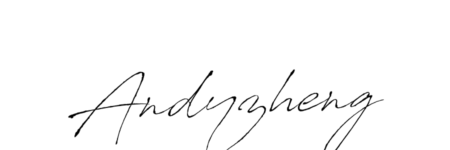 This is the best signature style for the Andyzheng name. Also you like these signature font (Antro_Vectra). Mix name signature. Andyzheng signature style 6 images and pictures png