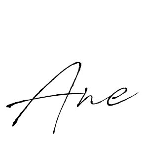 Antro_Vectra is a professional signature style that is perfect for those who want to add a touch of class to their signature. It is also a great choice for those who want to make their signature more unique. Get Ane name to fancy signature for free. Ane signature style 6 images and pictures png