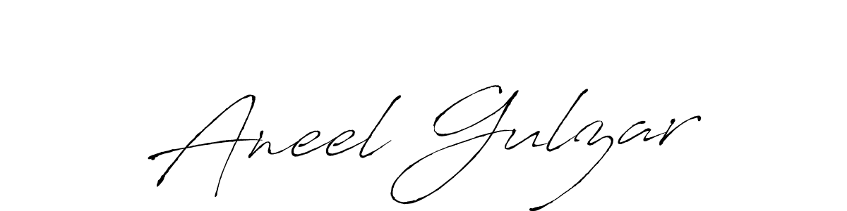 Make a short Aneel Gulzar signature style. Manage your documents anywhere anytime using Antro_Vectra. Create and add eSignatures, submit forms, share and send files easily. Aneel Gulzar signature style 6 images and pictures png