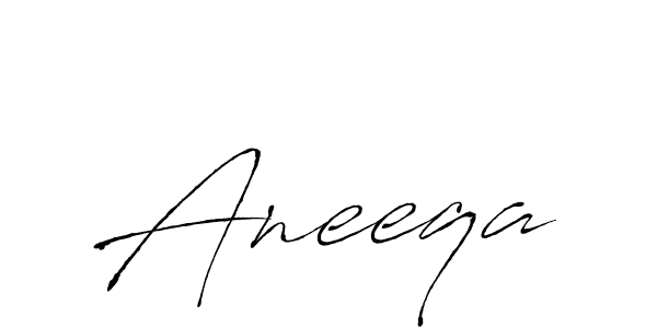 You can use this online signature creator to create a handwritten signature for the name Aneeqa. This is the best online autograph maker. Aneeqa signature style 6 images and pictures png