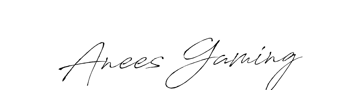 Antro_Vectra is a professional signature style that is perfect for those who want to add a touch of class to their signature. It is also a great choice for those who want to make their signature more unique. Get Anees Gaming name to fancy signature for free. Anees Gaming signature style 6 images and pictures png