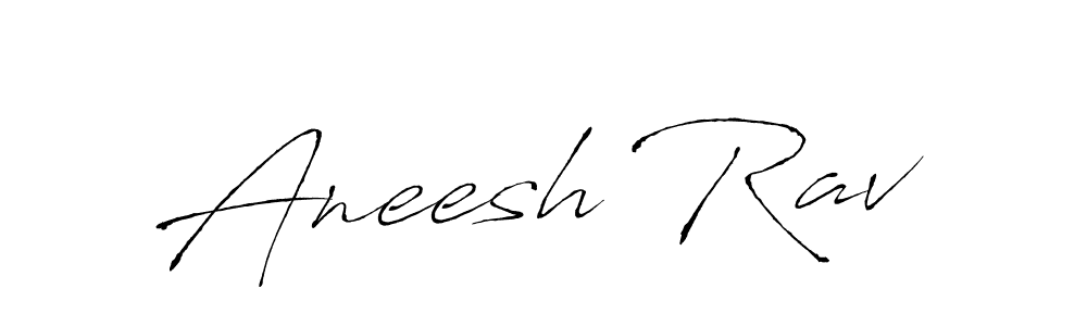 You can use this online signature creator to create a handwritten signature for the name Aneesh Rav. This is the best online autograph maker. Aneesh Rav signature style 6 images and pictures png