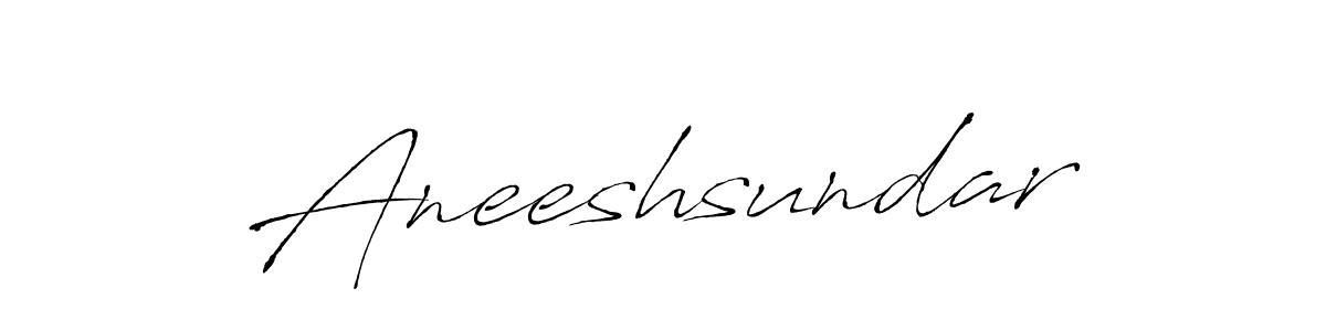 if you are searching for the best signature style for your name Aneeshsundar. so please give up your signature search. here we have designed multiple signature styles  using Antro_Vectra. Aneeshsundar signature style 6 images and pictures png