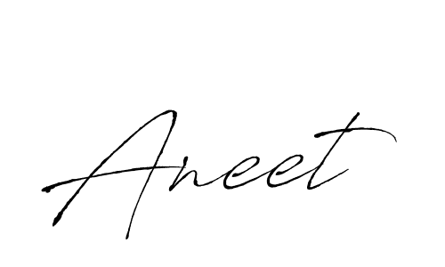 It looks lik you need a new signature style for name Aneet. Design unique handwritten (Antro_Vectra) signature with our free signature maker in just a few clicks. Aneet signature style 6 images and pictures png