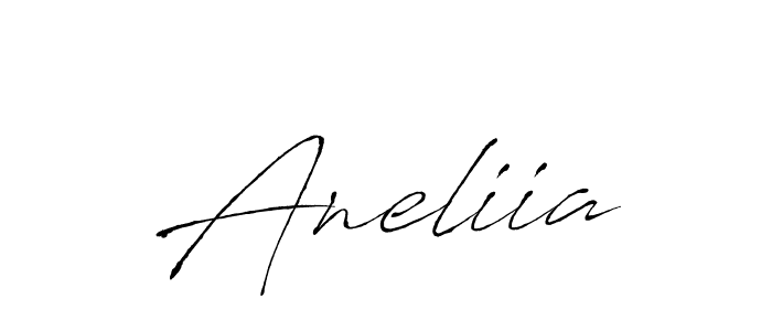It looks lik you need a new signature style for name Aneliia. Design unique handwritten (Antro_Vectra) signature with our free signature maker in just a few clicks. Aneliia signature style 6 images and pictures png