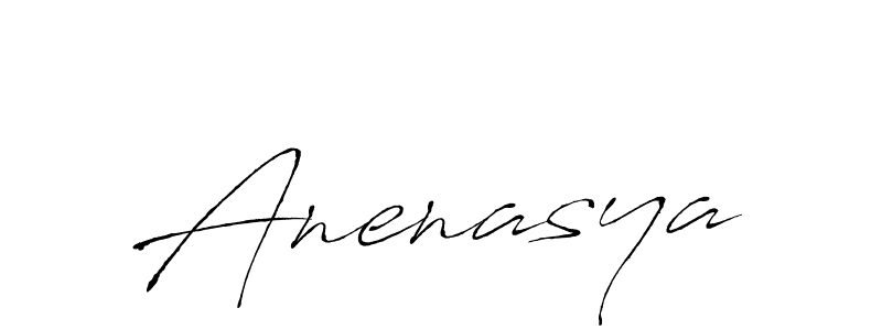Once you've used our free online signature maker to create your best signature Antro_Vectra style, it's time to enjoy all of the benefits that Anenasya name signing documents. Anenasya signature style 6 images and pictures png