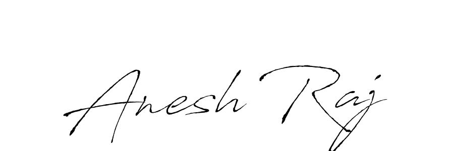 The best way (Antro_Vectra) to make a short signature is to pick only two or three words in your name. The name Anesh Raj include a total of six letters. For converting this name. Anesh Raj signature style 6 images and pictures png