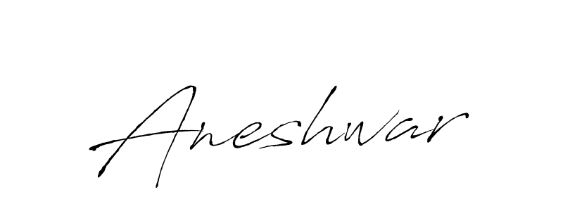 Similarly Antro_Vectra is the best handwritten signature design. Signature creator online .You can use it as an online autograph creator for name Aneshwar. Aneshwar signature style 6 images and pictures png