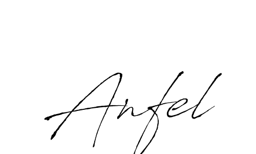 Make a short Anfel signature style. Manage your documents anywhere anytime using Antro_Vectra. Create and add eSignatures, submit forms, share and send files easily. Anfel signature style 6 images and pictures png