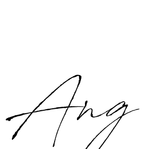 Once you've used our free online signature maker to create your best signature Antro_Vectra style, it's time to enjoy all of the benefits that Ang name signing documents. Ang signature style 6 images and pictures png