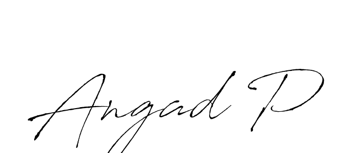 Here are the top 10 professional signature styles for the name Angad P. These are the best autograph styles you can use for your name. Angad P signature style 6 images and pictures png