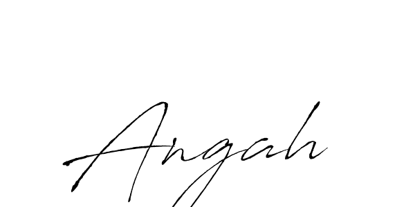 Check out images of Autograph of Angah  name. Actor Angah  Signature Style. Antro_Vectra is a professional sign style online. Angah  signature style 6 images and pictures png