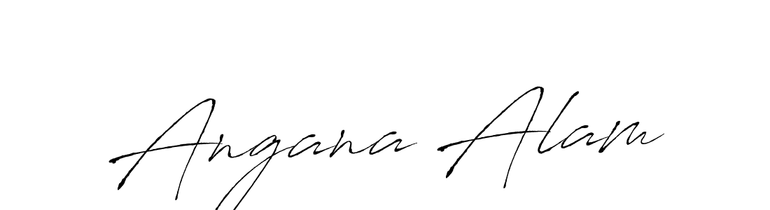 You can use this online signature creator to create a handwritten signature for the name Angana Alam. This is the best online autograph maker. Angana Alam signature style 6 images and pictures png
