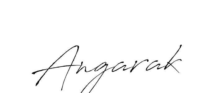 The best way (Antro_Vectra) to make a short signature is to pick only two or three words in your name. The name Angarak include a total of six letters. For converting this name. Angarak signature style 6 images and pictures png