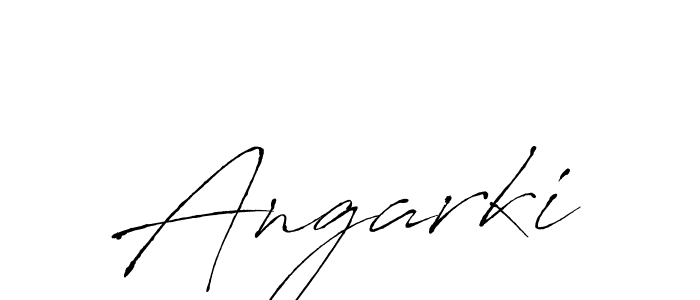 It looks lik you need a new signature style for name Angarki. Design unique handwritten (Antro_Vectra) signature with our free signature maker in just a few clicks. Angarki signature style 6 images and pictures png