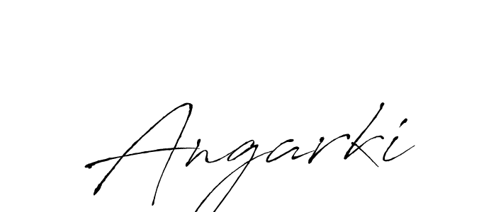 Here are the top 10 professional signature styles for the name Angarki. These are the best autograph styles you can use for your name. Angarki signature style 6 images and pictures png