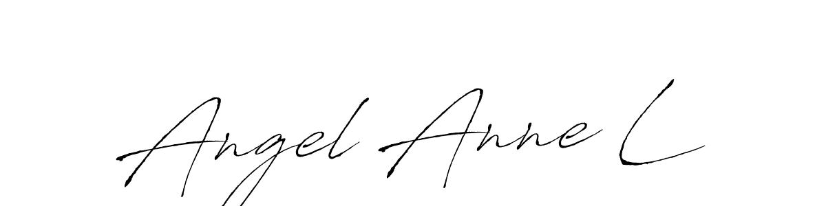 You can use this online signature creator to create a handwritten signature for the name Angel Anne L. This is the best online autograph maker. Angel Anne L signature style 6 images and pictures png