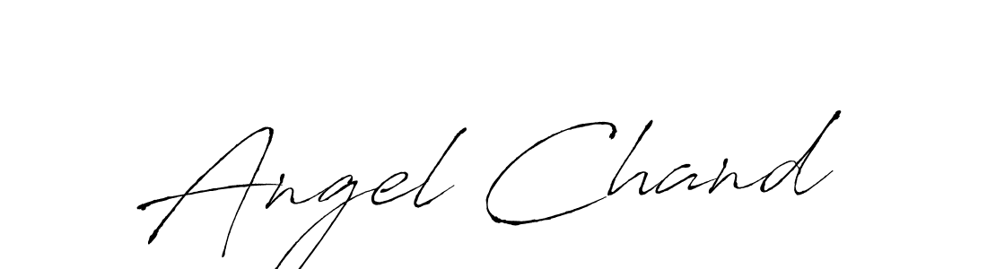 It looks lik you need a new signature style for name Angel Chand. Design unique handwritten (Antro_Vectra) signature with our free signature maker in just a few clicks. Angel Chand signature style 6 images and pictures png