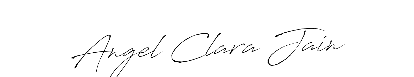 Check out images of Autograph of Angel Clara Jain name. Actor Angel Clara Jain Signature Style. Antro_Vectra is a professional sign style online. Angel Clara Jain signature style 6 images and pictures png