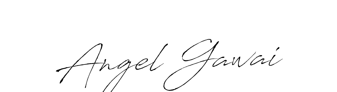 How to Draw Angel Gawai signature style? Antro_Vectra is a latest design signature styles for name Angel Gawai. Angel Gawai signature style 6 images and pictures png