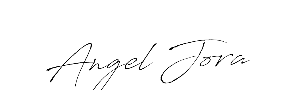 Also we have Angel Jora name is the best signature style. Create professional handwritten signature collection using Antro_Vectra autograph style. Angel Jora signature style 6 images and pictures png