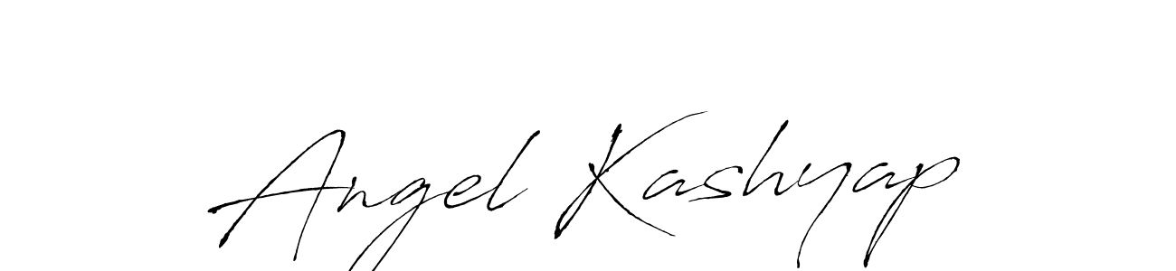 The best way (Antro_Vectra) to make a short signature is to pick only two or three words in your name. The name Angel Kashyap include a total of six letters. For converting this name. Angel Kashyap signature style 6 images and pictures png