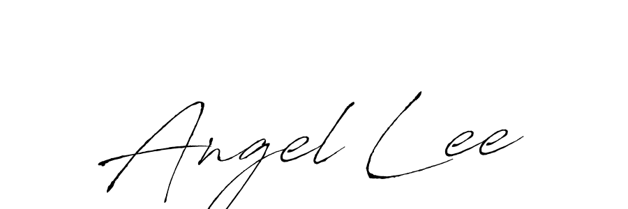 Also we have Angel Lee name is the best signature style. Create professional handwritten signature collection using Antro_Vectra autograph style. Angel Lee signature style 6 images and pictures png