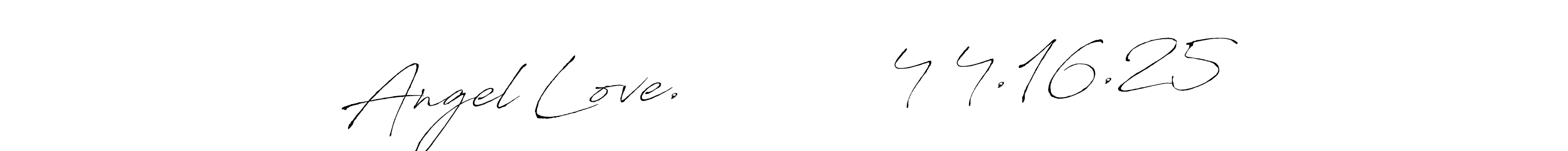 It looks lik you need a new signature style for name Angel Love.           4 4.16.25. Design unique handwritten (Antro_Vectra) signature with our free signature maker in just a few clicks. Angel Love.           4 4.16.25 signature style 6 images and pictures png