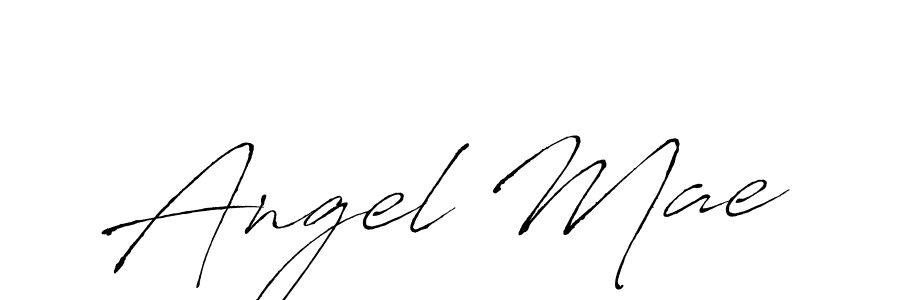 How to make Angel Mae signature? Antro_Vectra is a professional autograph style. Create handwritten signature for Angel Mae name. Angel Mae signature style 6 images and pictures png
