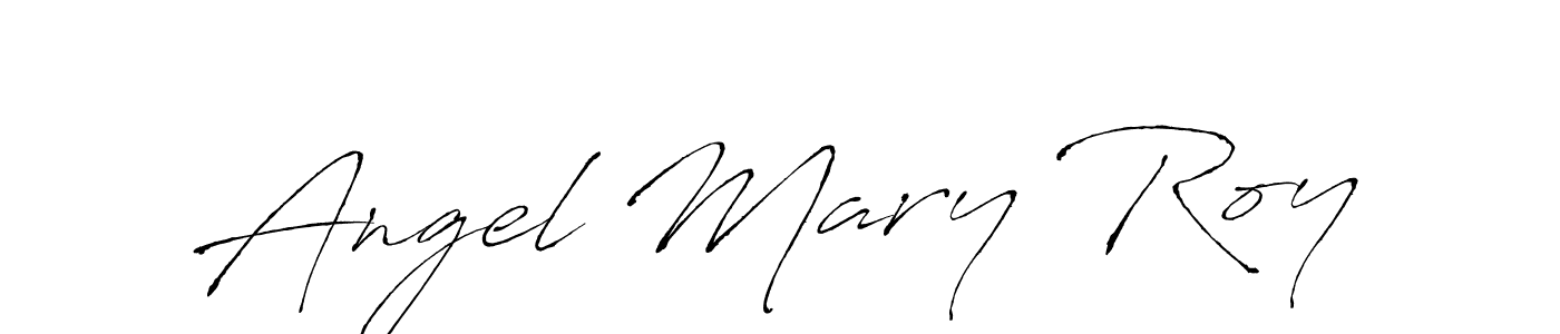 How to make Angel Mary Roy signature? Antro_Vectra is a professional autograph style. Create handwritten signature for Angel Mary Roy name. Angel Mary Roy signature style 6 images and pictures png