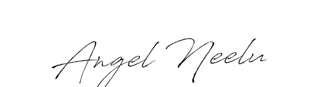 This is the best signature style for the Angel Neelu name. Also you like these signature font (Antro_Vectra). Mix name signature. Angel Neelu signature style 6 images and pictures png