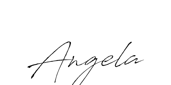 Also we have Angela name is the best signature style. Create professional handwritten signature collection using Antro_Vectra autograph style. Angela signature style 6 images and pictures png