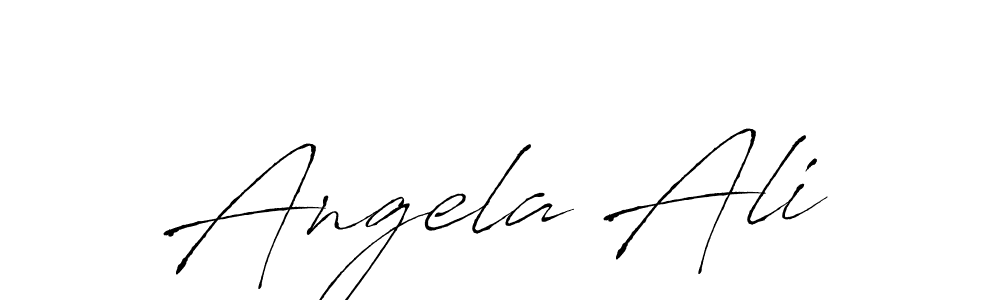 It looks lik you need a new signature style for name Angela Ali. Design unique handwritten (Antro_Vectra) signature with our free signature maker in just a few clicks. Angela Ali signature style 6 images and pictures png