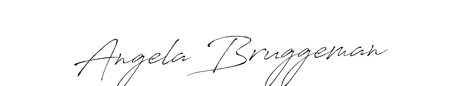 Antro_Vectra is a professional signature style that is perfect for those who want to add a touch of class to their signature. It is also a great choice for those who want to make their signature more unique. Get Angela Bruggeman name to fancy signature for free. Angela Bruggeman signature style 6 images and pictures png