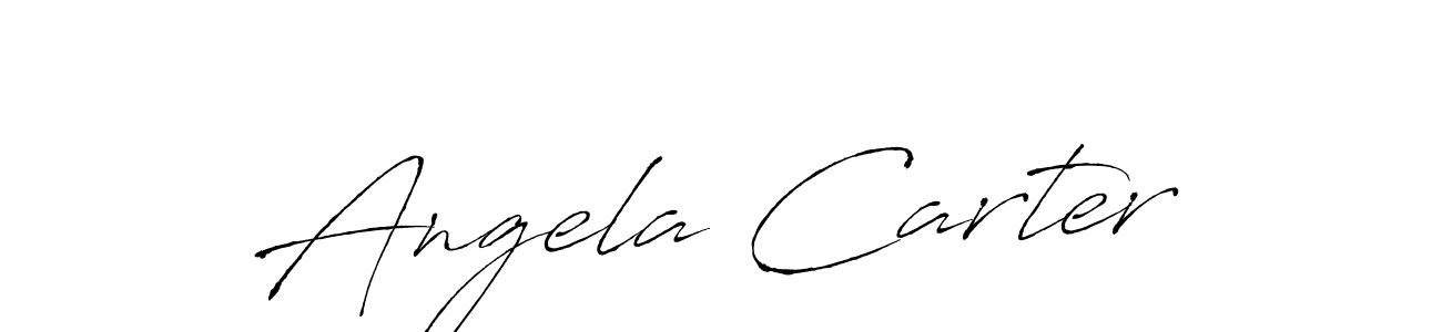 Similarly Antro_Vectra is the best handwritten signature design. Signature creator online .You can use it as an online autograph creator for name Angela Carter. Angela Carter signature style 6 images and pictures png