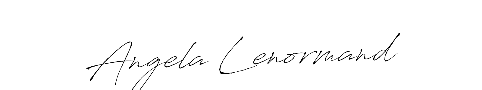 Also You can easily find your signature by using the search form. We will create Angela Lenormand name handwritten signature images for you free of cost using Antro_Vectra sign style. Angela Lenormand signature style 6 images and pictures png