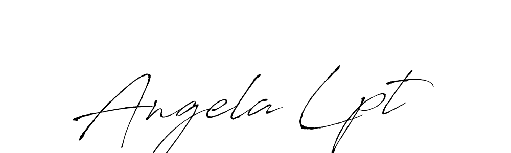 Make a beautiful signature design for name Angela Lpt. Use this online signature maker to create a handwritten signature for free. Angela Lpt signature style 6 images and pictures png