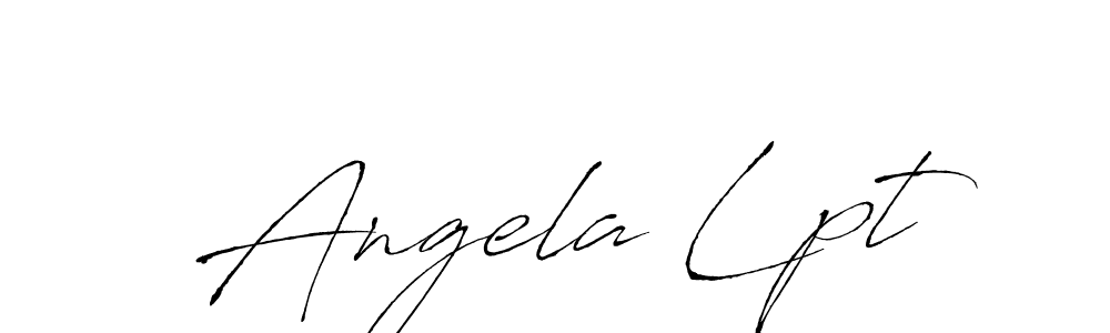 Make a beautiful signature design for name Angela Lpt. Use this online signature maker to create a handwritten signature for free. Angela Lpt signature style 6 images and pictures png