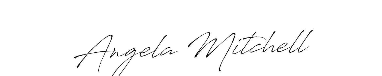 Also You can easily find your signature by using the search form. We will create Angela Mitchell name handwritten signature images for you free of cost using Antro_Vectra sign style. Angela Mitchell signature style 6 images and pictures png