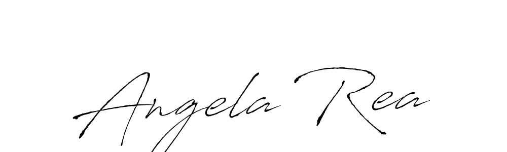 Also we have Angela Rea name is the best signature style. Create professional handwritten signature collection using Antro_Vectra autograph style. Angela Rea signature style 6 images and pictures png