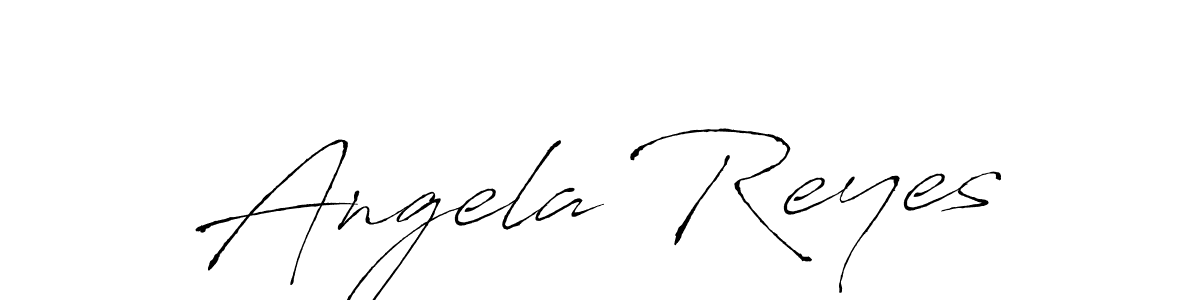 How to make Angela Reyes signature? Antro_Vectra is a professional autograph style. Create handwritten signature for Angela Reyes name. Angela Reyes signature style 6 images and pictures png